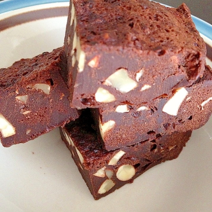 濃厚 ヘルシー チョコケーキ レンジでチン レシピ 作り方 By Majuo 楽天レシピ 濃厚 ヘルシー チョコケーキ レンジでチン レシピ 作り方 By Majuo 楽天レシピ